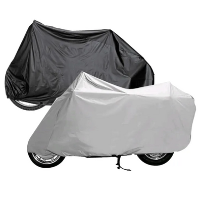 Bike Cover Universal 70 and 125 Scratch & Rust Proof Cover Multicoloured
