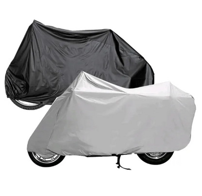 Bike Cover Universal 70 and 125 Scratch & Rust Proof Cover Multicoloured