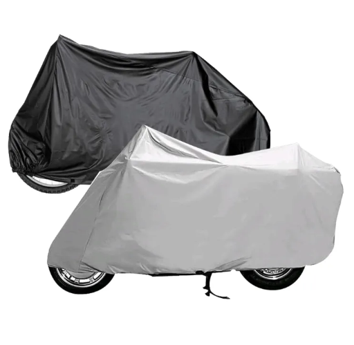 Bike Cover Universal 70 and 125 Scratch & Rust Proof Cover Multicoloured