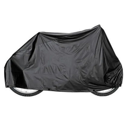 Bike Cover Universal 70 and 125 Scratch & Rust Proof Cover Multicoloured