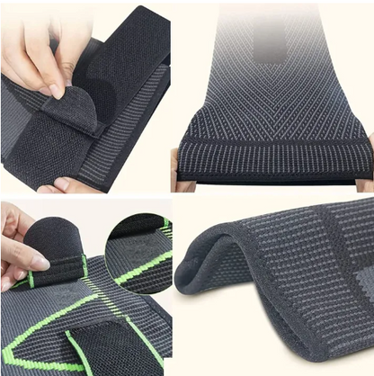 2 pcs Knee Pads Anti-slip Knee Leg Cover Knee Joint Brace Adult Sports Accessory