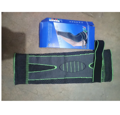 2 pcs Knee Pads Anti-slip Knee Leg Cover Knee Joint Brace Adult Sports Accessory