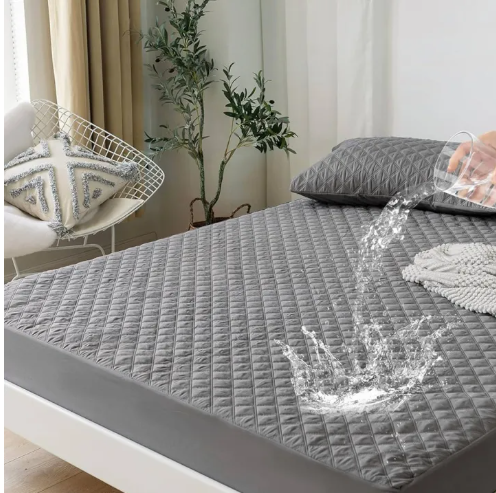 Terry Waterproof Mattress Protector WATERPROOF MATTRESS COVERS