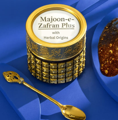 Majoon E Zafran" with Herbal Origins 100% organic" | For Men